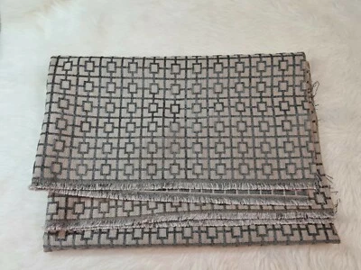 Fabric Upholstery Furniture Cover 54"×40" Geometric Pattern  - Image 1 of 4