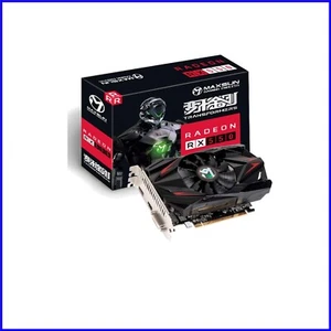 Efficient 4GB GDDR5 ITX Graphics Card with Dual Link DVI, HDMI, and DisplayPort - Picture 1 of 11