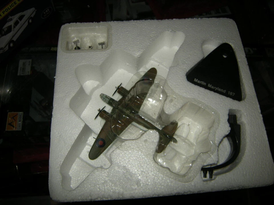 1:144 Atlas Edition Martin Maryland 167  in OVP - Bild 1 von 1