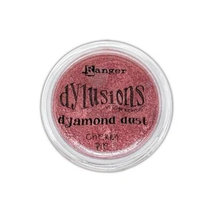 Dyan Reaveley Dylusions Dyamond Dust - Cherry Pie, DYM83788 - Picture 1 of 1