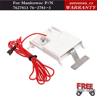 SOILLAR Single Ice Thickness Control Probe Sensor Replacement For Manitowoc Part 7627813