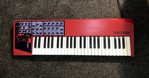 Nord Lead 1 (Expanded!) Vintage Original 12 Voice Polyphonic Analogue Modelling - Picture 1 of 8