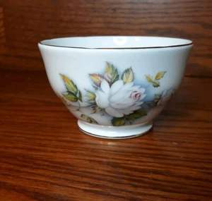 Vintage Duchess Bone China Cup Ice Maiden England 3 1 9 - Picture 1 of 5