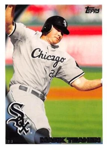 2010 Topps #83 Mark Teahen NM-MT White Sox - Picture 1 of 2