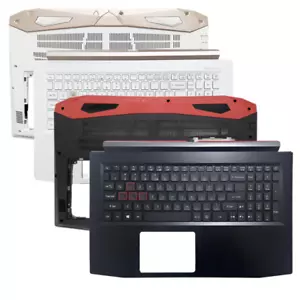 Acer Predator Helios G3-571 G3-573 PH315-51 N17C1 Palmrest W/ keyboard Bottom - Picture 1 of 13