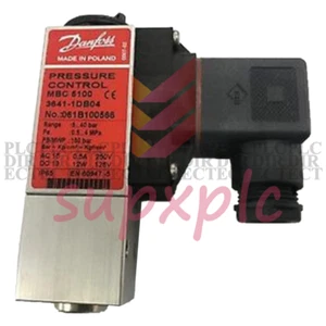 New Danfoss MBC5100 3641-1DB04 061B100566 Pressure Switch - Picture 1 of 2