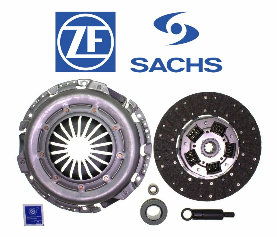 1991-1995 Chevrolet C1500 K1500 C2500 K2500 4.3 5.0 SACHS Clutch Kit K70375-01 - Image 1 of 1