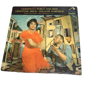 Great Scenes from Porgy and Bess – Gershwins 1963 RCA Dynagroove LP Vinyl - Picture 1 of 9