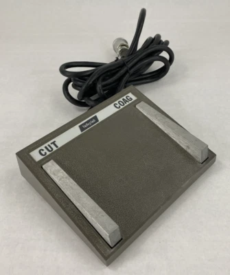 Interruptor de pie Valleylab E6006 sin probar Foto 1 de 4