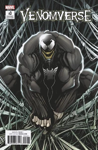 VENOMVERSE #3 (VON 5) SANDOVALE VARIANTE MARVEL COMICS VENOM - Bild 1 von 1