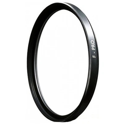 B+W Pro 58mm UV C17 multi coated lens filter fo Canon EOS Rebel SL2 with 18-55mm - Image 1 of 3
