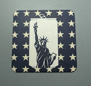 Bierdeckel Miller Lite Freiheitsstatue 2016 - Bild 1 von 2