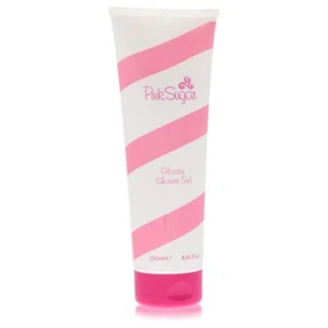 Pink Sugar by Aquolina Shower Gel 8 oz For Women - Picture 1 of 5