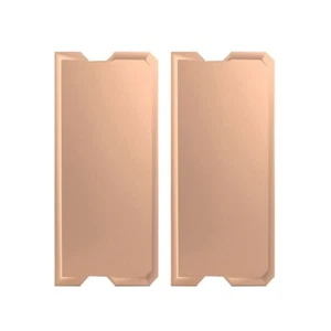 Laptop Memory Heatsink RAM Memory Heatsink Cooling Vest Easy for Installation - Afbeelding 1 van 7