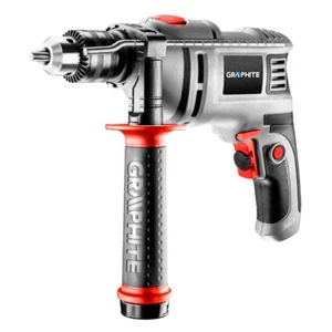Graphite Bohrhammer 550 W Spannfutter 13 mm BMC Schlagbohrer Elektrowerkzeug - Bild 1 von 5