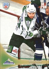 2013-14 Russian Sereal KHL #SAL004 Anton Babchuk 
