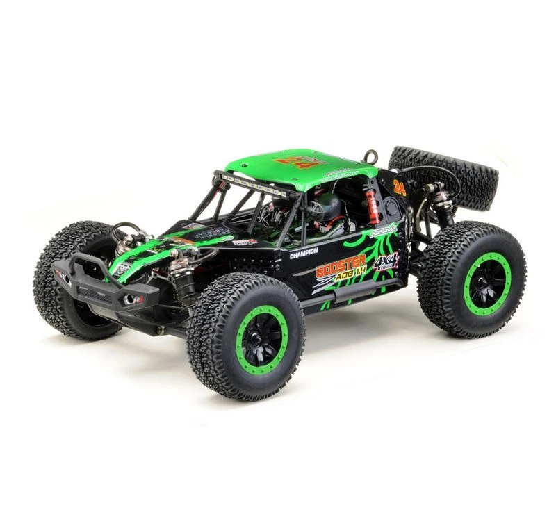 Absima 12226 1:10 EP Desert Buggy "ADB 1.4" 4WD RTR - grün - Bild 1 von 4