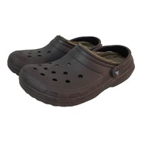 men's crocs size 12 wide