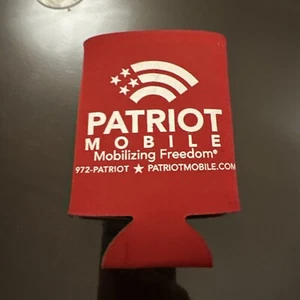 2024 Shot Show Patriot Mobile Koozie - Picture 1 of 1