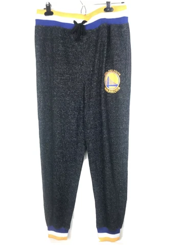 Golden State Warriors Size Large Sweat Pants NBA Warriors Sweatpants Jogger NBA Cover