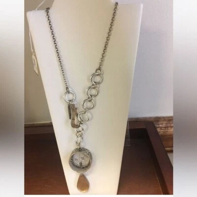 Collar ecológico color por ámbar nuevo Foto 1 de 4