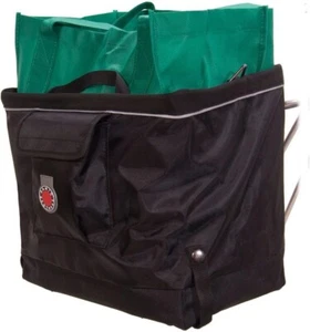 Banjo Brothers Grocery Folding Pannier 01080 NEW WITH TAG - Picture 1 of 2