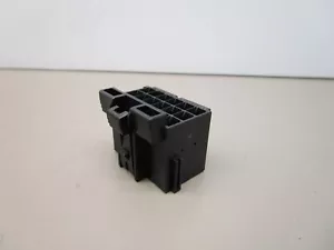 TE Connectivity 1355204 Tyco Connector Socket 18-Pin Male - Picture 1 of 11
