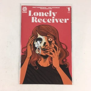 Lonely Receiver by Zac Thompson: Used - Imagen 1 de 5