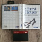 Sega Master System ► Ghost House ◄ Modul & OVP