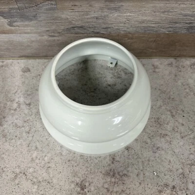 FOR PARTS ONLY Replacement Fan Housing Clarkston II 44" Indoor White Ceiling Fan - Image 1 of 3