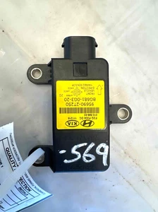 2012 KIA OPTIMA Yaw Rate Sensor Stability Module Unit P/N 895690-2T250 OEM - Bild 1 von 9