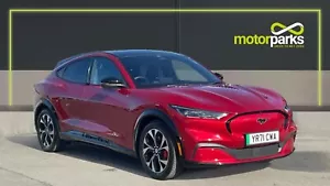 2021 Ford Mustang Mach-E 258kW Extended Range 88kWh AWD 5dr Auto - Heated F - Picture 1 of 24
