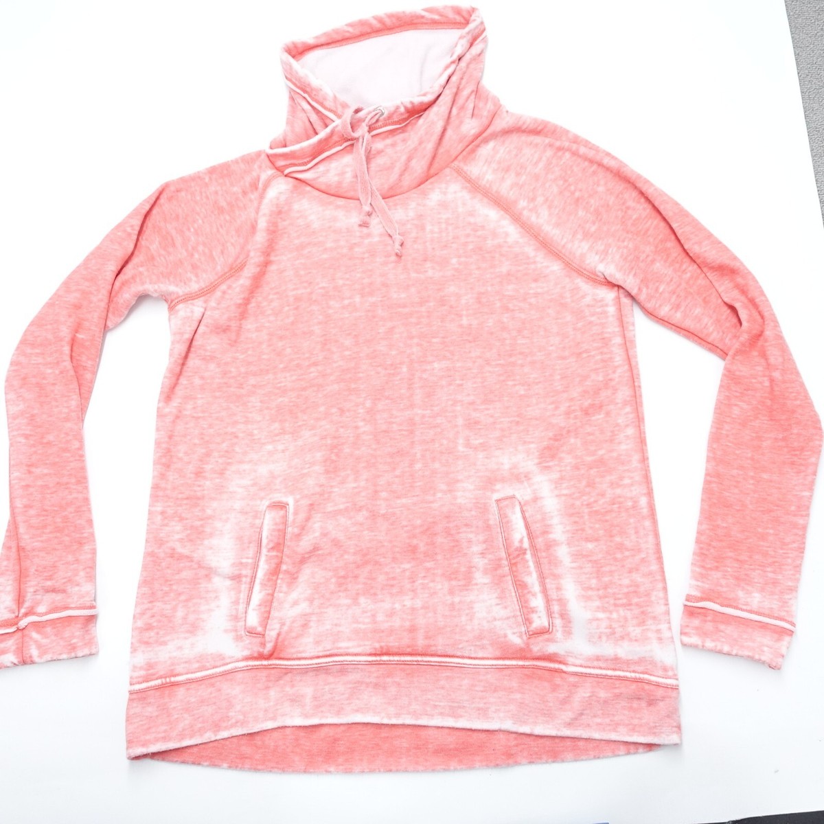 Sudadera Azul Mujer Sudadera Con Capucha De Manga Larga Cordón Con