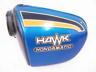 HONDA 1978 CB400 A CUADRO IZQUIERDO AUTOMÁTICO CARROCERÍA CUBIERTA LATERAL * Foto 1 de 2