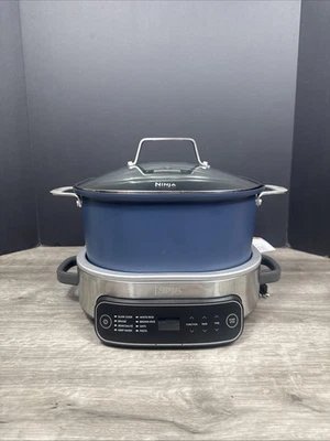 Ninja MC1101 Foodi Everyday Possible Cooker Pro,8 合 1 多功能,6.5 夸脱 Grea — 第 1/4 张图片