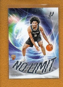 Dylan Harper 2025-26 Topps Baloncesto Novato Sin Límite RC #NL-2 Dylan Harper - Imagen 1 de 2