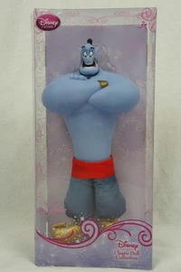 DISNEY STORE ALADDIN GENIE PRINCESS CLASSIC DOLL COLLECTION DOLL NIP - Bild 1 von 9