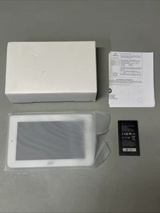 Resideo WTS700 7" Wireless Color Touchscreen Keypad Control Panel Command ADT - Picture 1 of 5