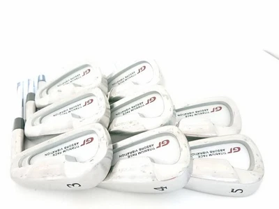 Masterpiece Luxury Geotech Gt 8 Piece Set - Image 1 of 4