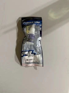 PRO-LINE 6031-00 Pro-Bond RC TIRE GLUE Rubber Traxxas Team associated CEMENT NEW - Picture 1 of 2