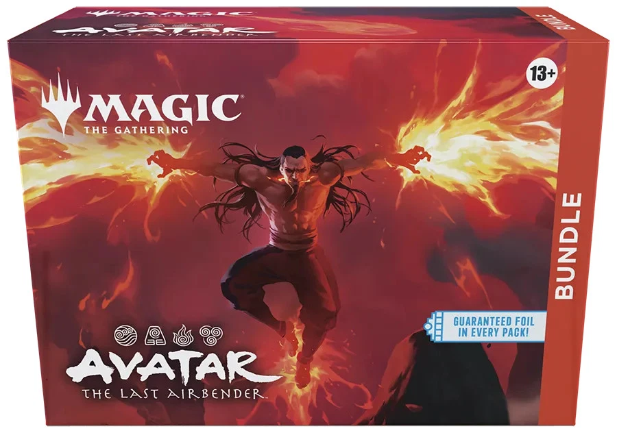 Magic the Gathering: Avatar - The Last Airbender - Bundle (EN) MTG TCG - Bild 1 von 1