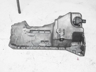BMW 335I 2007-2013 3,0 L turbo tracción trasera motor inferior cárter de aceite 11-13-7-570-400 Foto 1 de 4