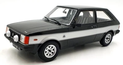 Otto Mobile 1/18 Scale Resin OT040 - Talbot Sunbeam Lotus - Black - Image 1 of 4
