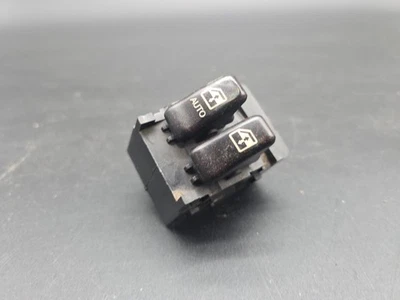 97-04 OLDSMOBILE SILHOUETTE DRIVERS SIDE LEFT MASTER WINDOW SW OEM X3-22 - Image 1 of 4