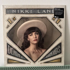 Denim & Diamonds by Nikki Lane - Sealed, Limited Edition, Number 0653/1000, VMP - Bild 1 von 2