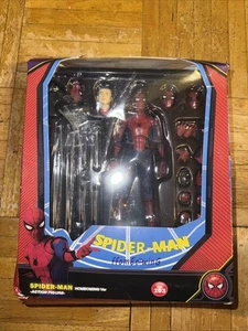 Nuevo conjunto de estatuillas genéricas de Spider-Man, figura de acción, móvil, versión china - Imagen 1 de 2