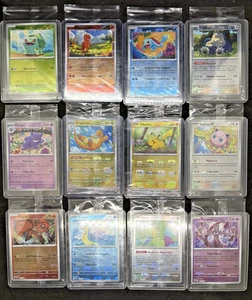 Juego Completo Pokemon 151 Arte Indonesia Master Ball Promo (12 cartas) SELLADO - Imagen 1 de 8