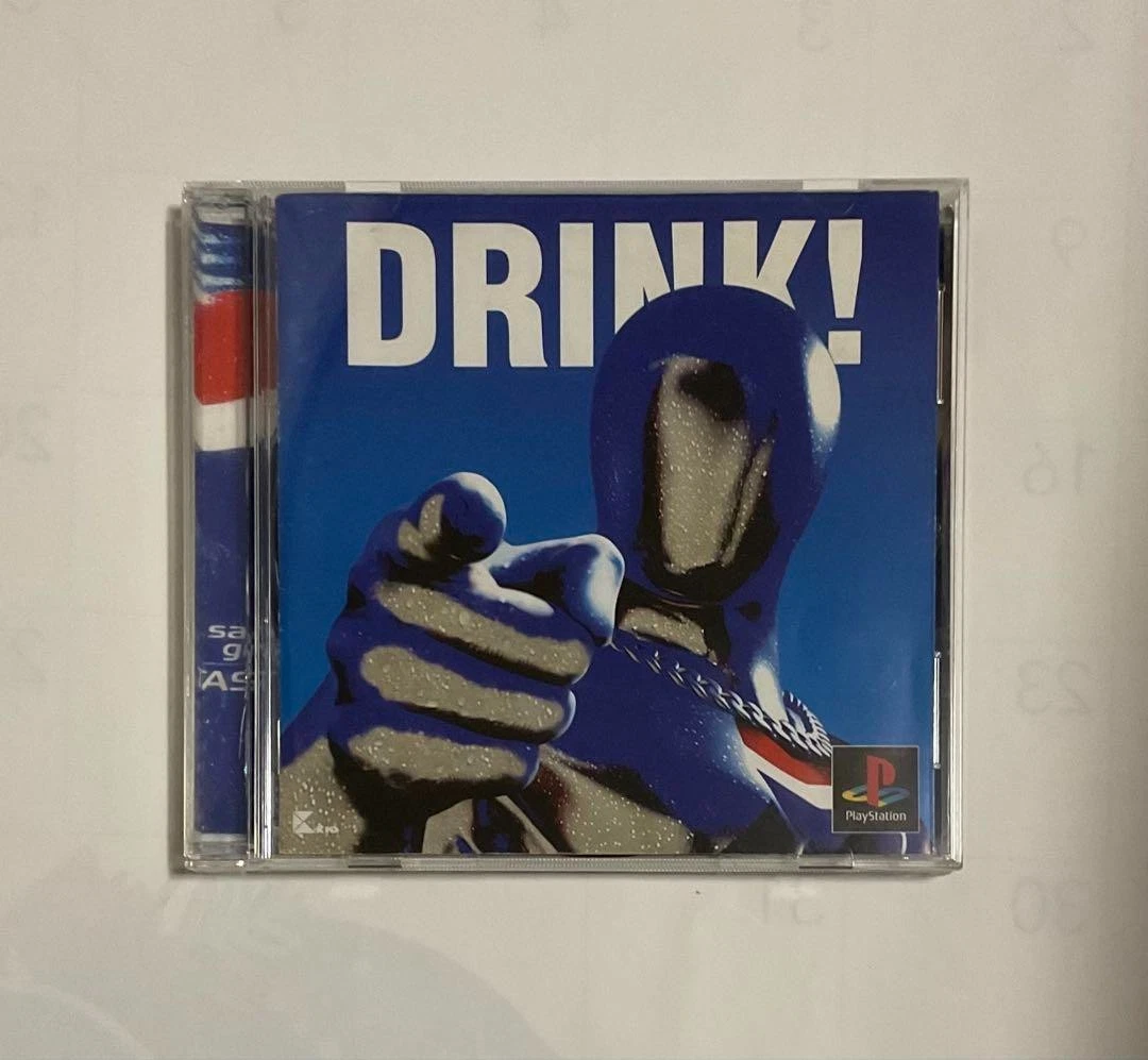 Pepsiman In Video Games for sale - eBay
