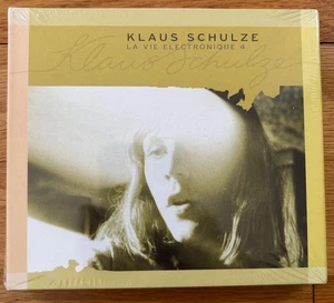 Klaus Schulze - La Vie Electronique 4 - Brand New Sealed CD - Bild 1 von 2