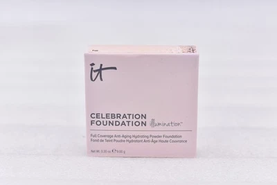 It Cosmetics Celebration Foundation Illumination Powder Foundation - Fair - Image 1 of 4